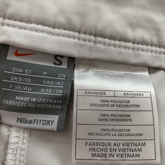 Nike Fitdry Golf shorts - Picture 4 of 5
